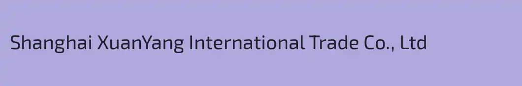 Shanghai XuanYang International Trade Co., Ltd
